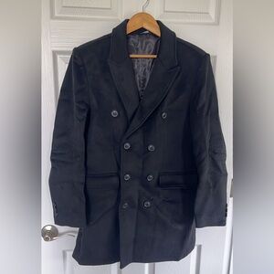 Men’s Classic Pea Coat
